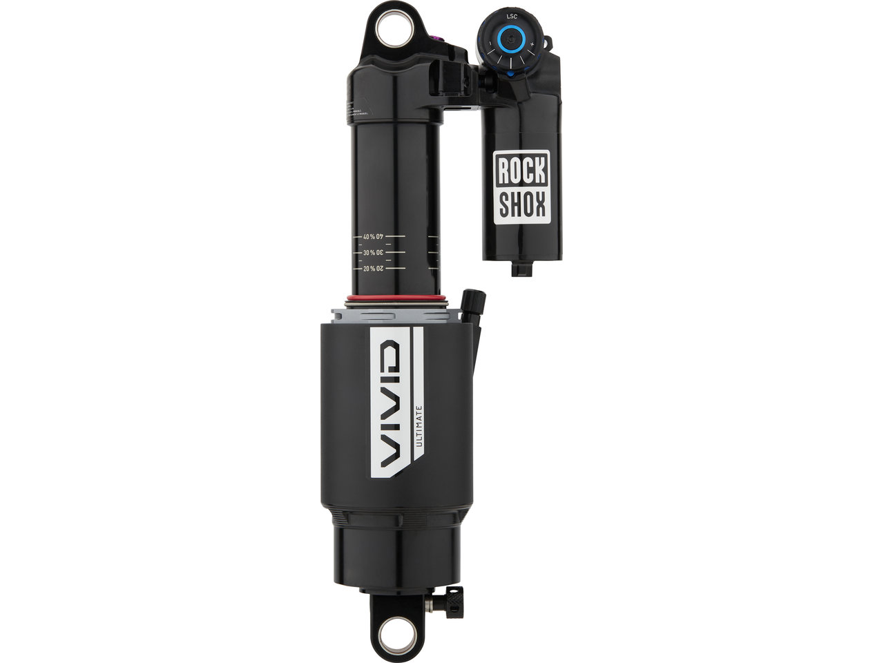 Rock Shox Vivid Ultimate RC2T Dämpfer Rock Shox Vivid Ultimate RC2T Dämpfer