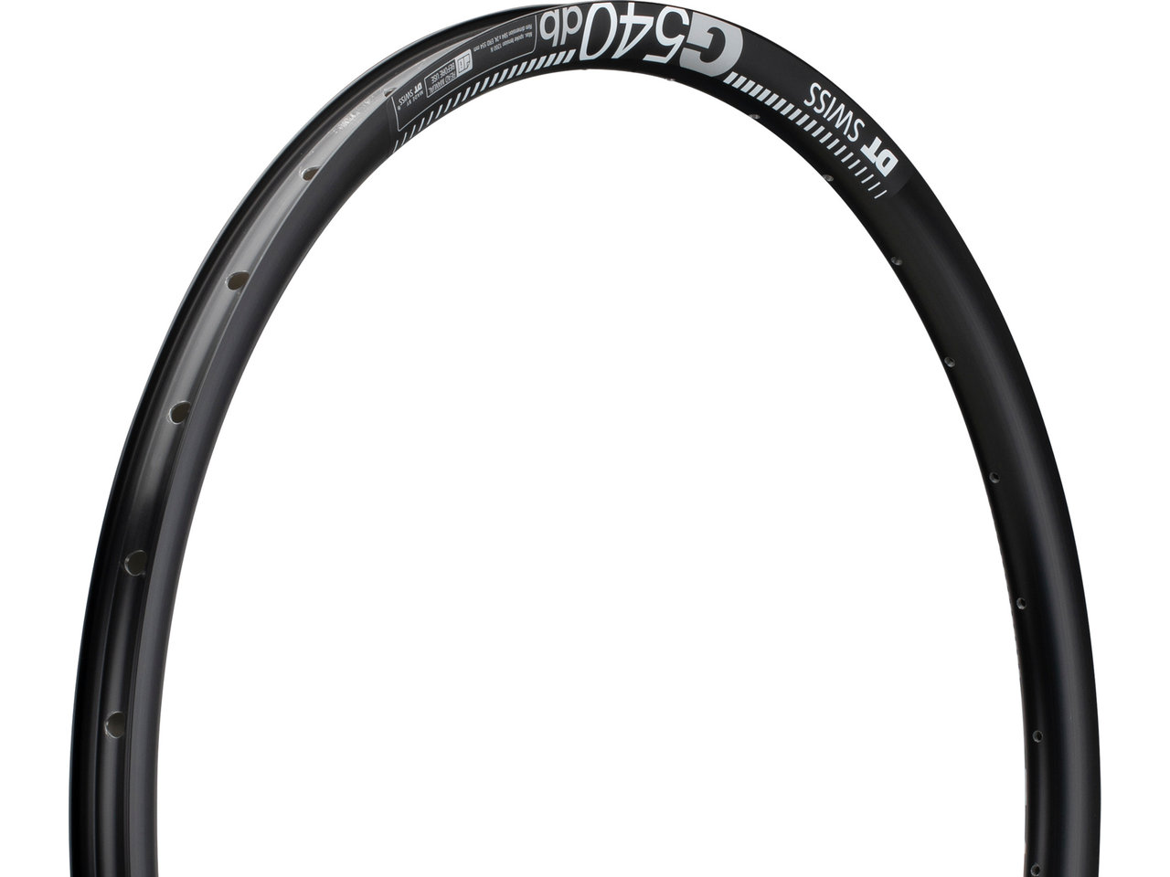 DT Swiss G 540 Disc 27,5" Felge DT Swiss G 540 Disc 27,5" Felge