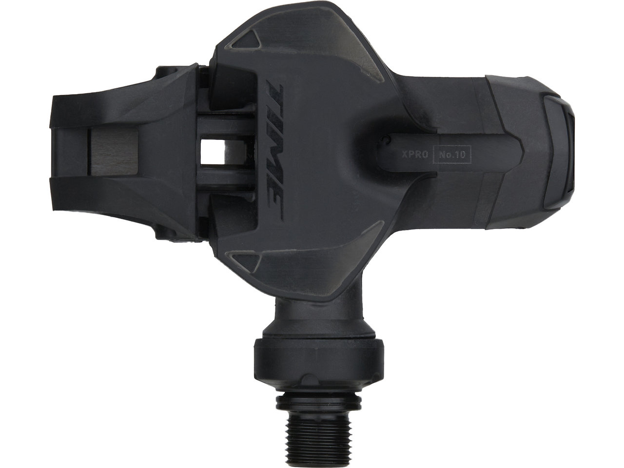 Amazon.com : Time Sport Pedals XPRO 10 Q-Factor 53 with
