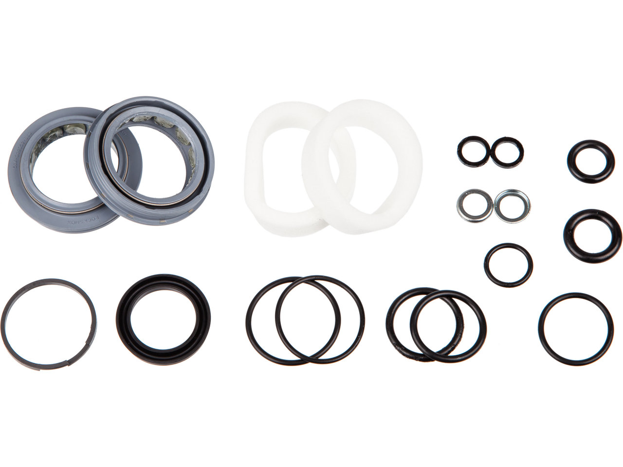 Rock Shox Service Kit für Recon Silver TK / Tora XC Basic Modell 2010-2012 Rock Shox Service Kit für Recon Silver TK / Tora XC Basic Modell 2010-2012