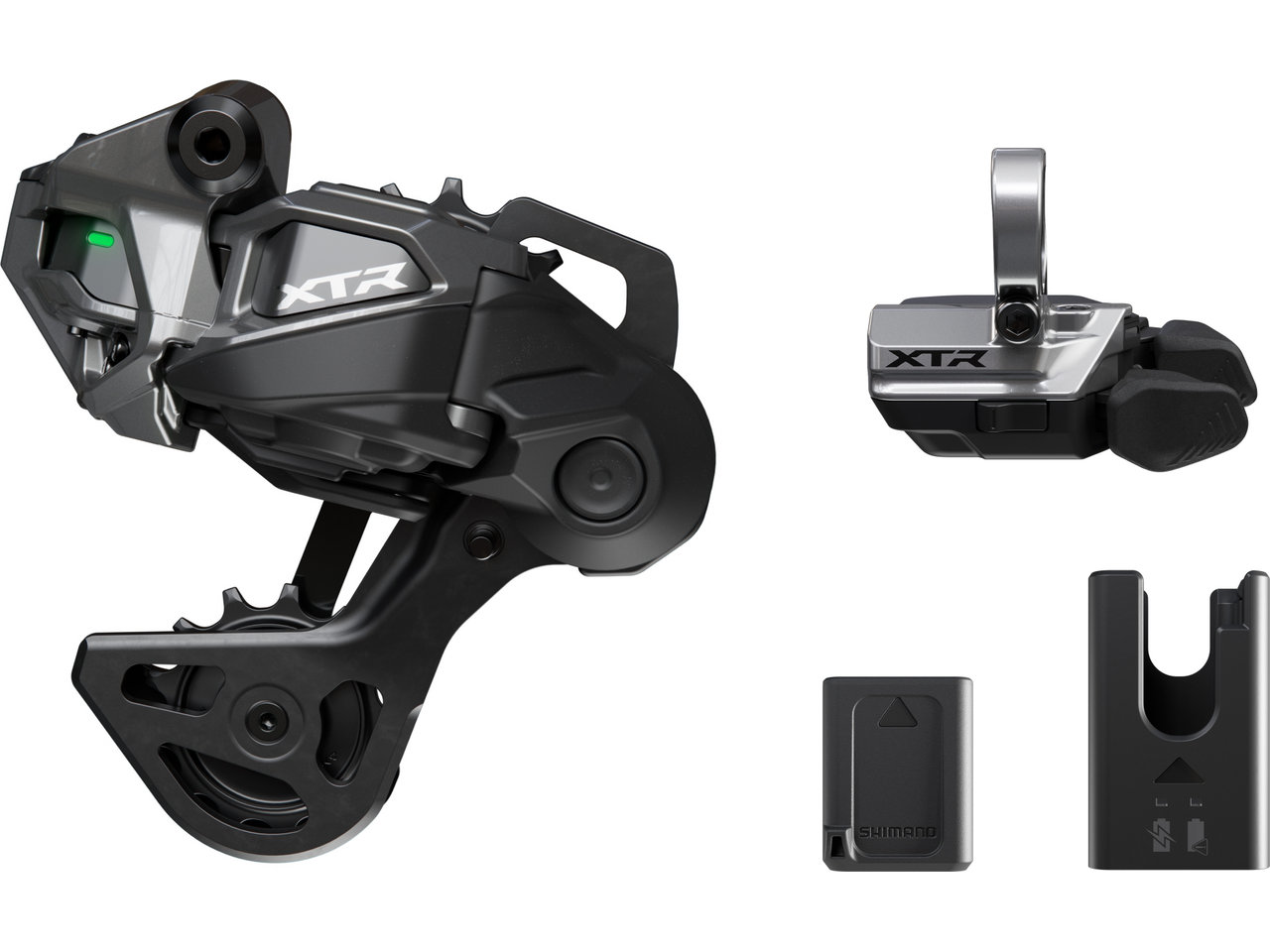 Shimano DI2 Upgrade Kit XTR M9250 Shimano DI2 Upgrade Kit XTR M9250