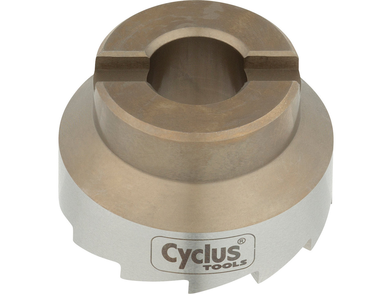 Cyclus Tools Planfräse für Tretlagergehäuse ohne Halter