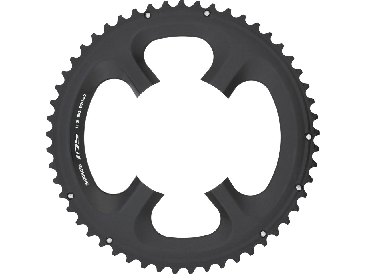 Shimano 105 Kettenblatt FC-5800 11-fach Shimano 105 Kettenblatt FC-5800 11-fach