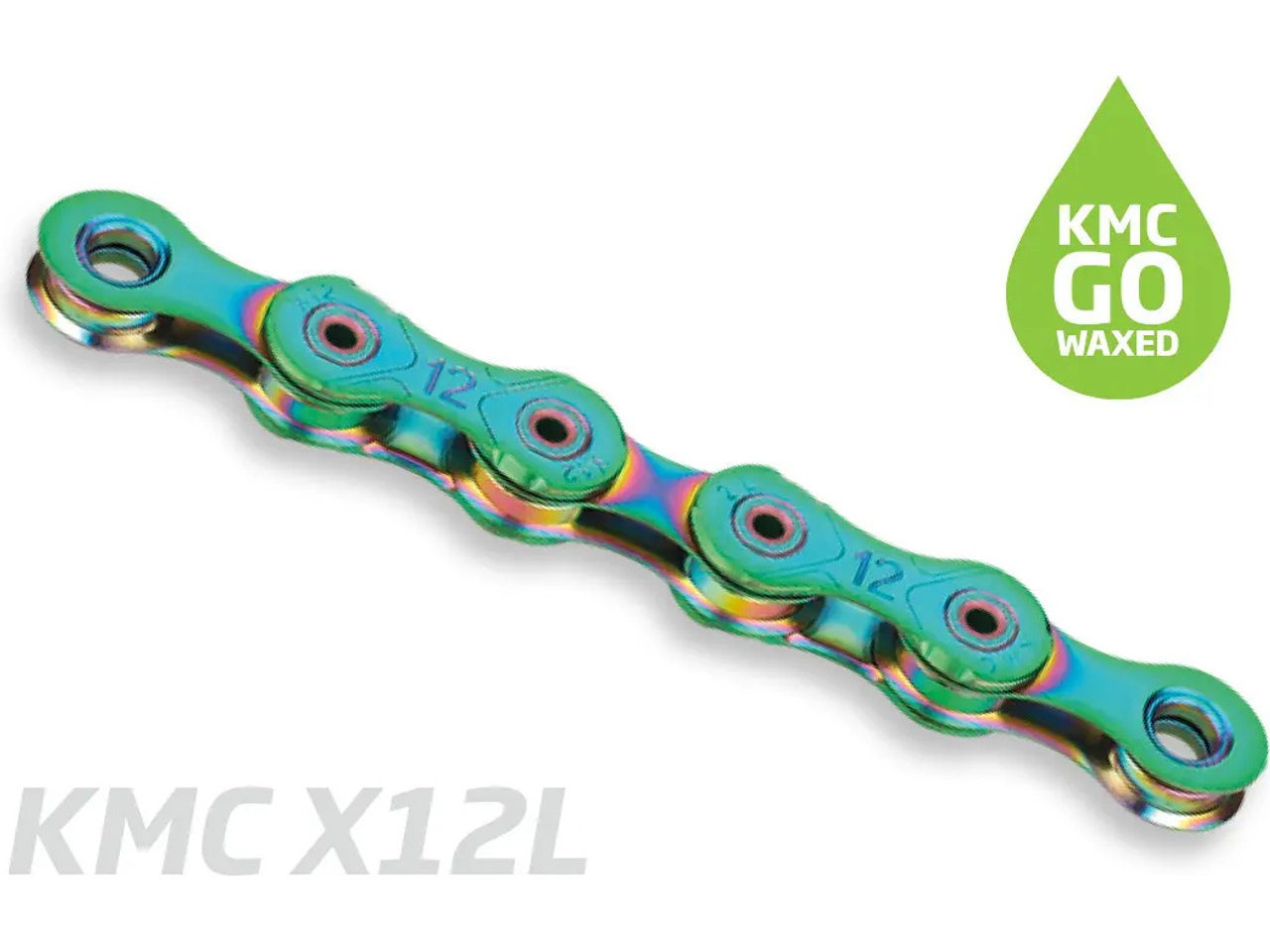X12l Waxed Kette 12-fach