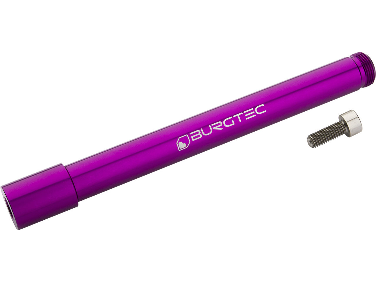 Burgtec Steckachse für Öhlins Boost RXF36/RXF36 Evo/RFX3