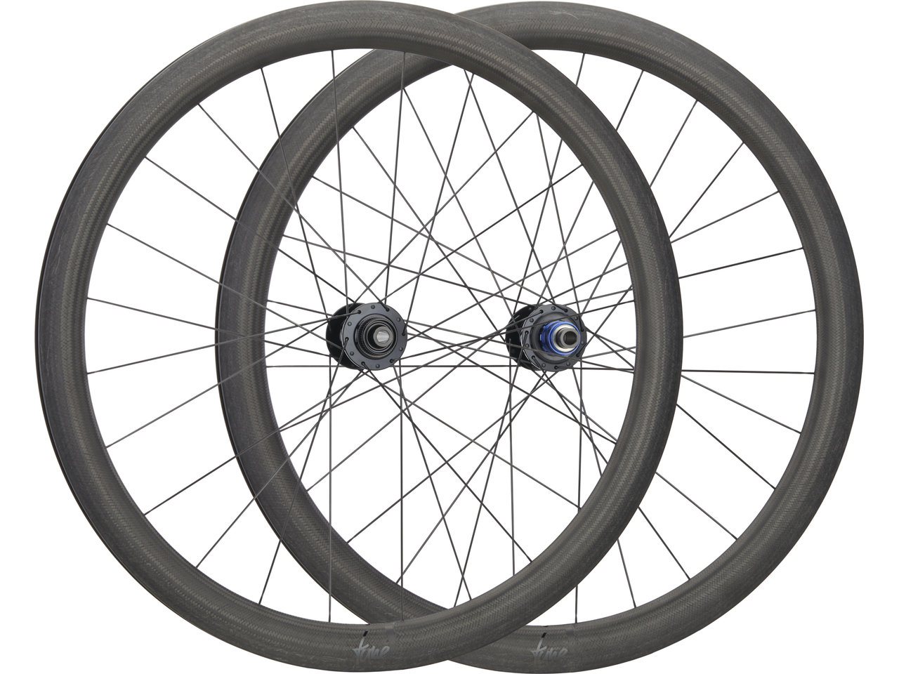 tune Schwarzbrenner 45 3.0 Center Lock Disc Wheelset | bike-components