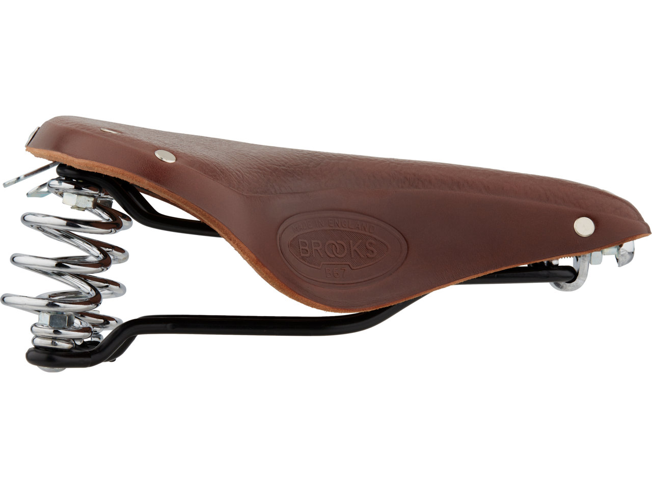 Brooks B67 Sattel Brooks B67 Sattel