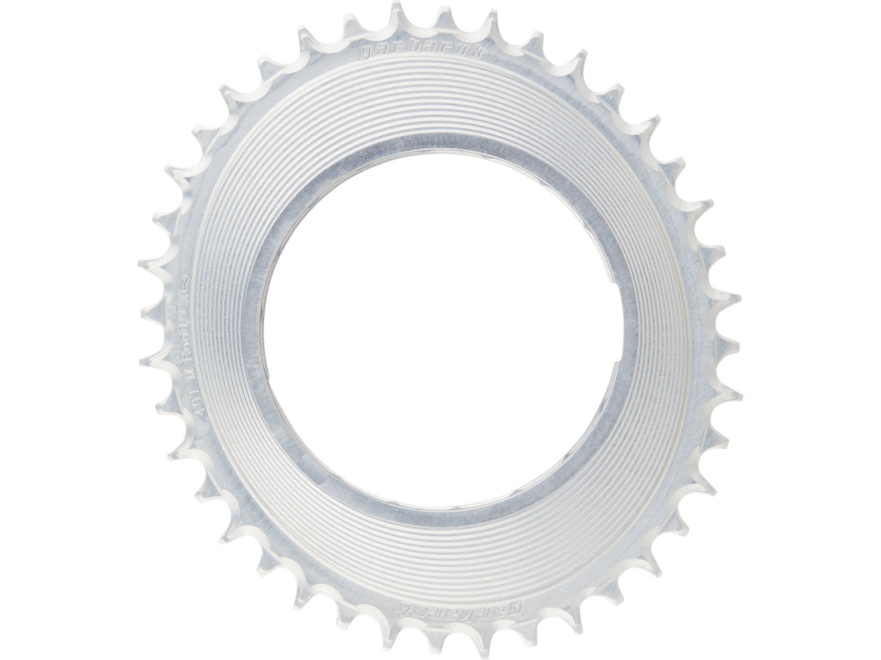 Thread Mount Kettenblatt Für Sram Red Xplr Axs Pm Oval