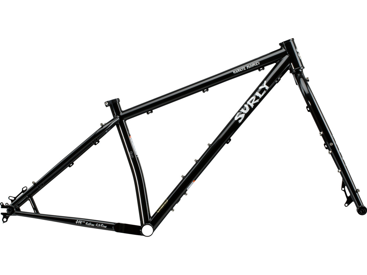 Surly Karate Monkey 27,5+/29" Rahmenkit
