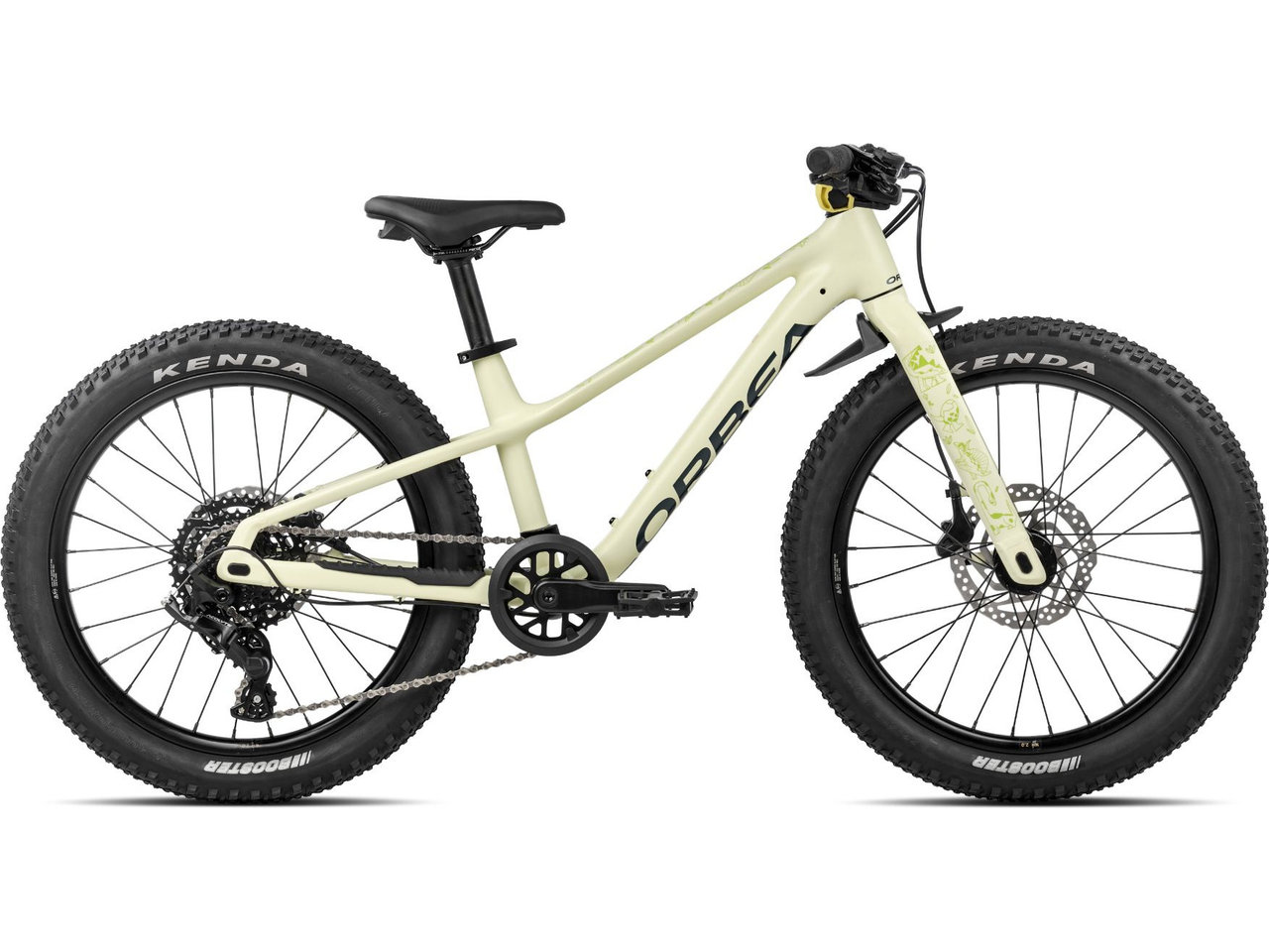 Orbea Kimu H20 20´´ Terrengsykkel
