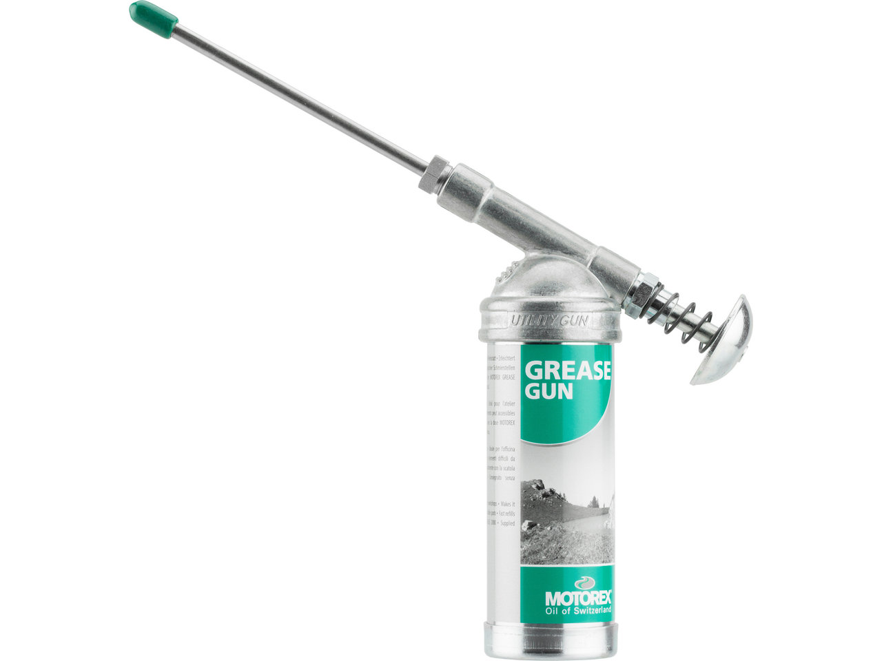 Motorex Bike Grease Gun Motorex Bike Grease Gun