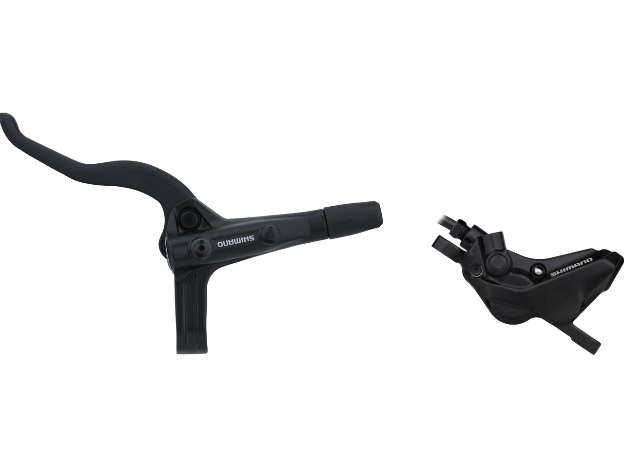 Shimano BR-MT420 + BL-MT401 Scheibenbremse J-Kit