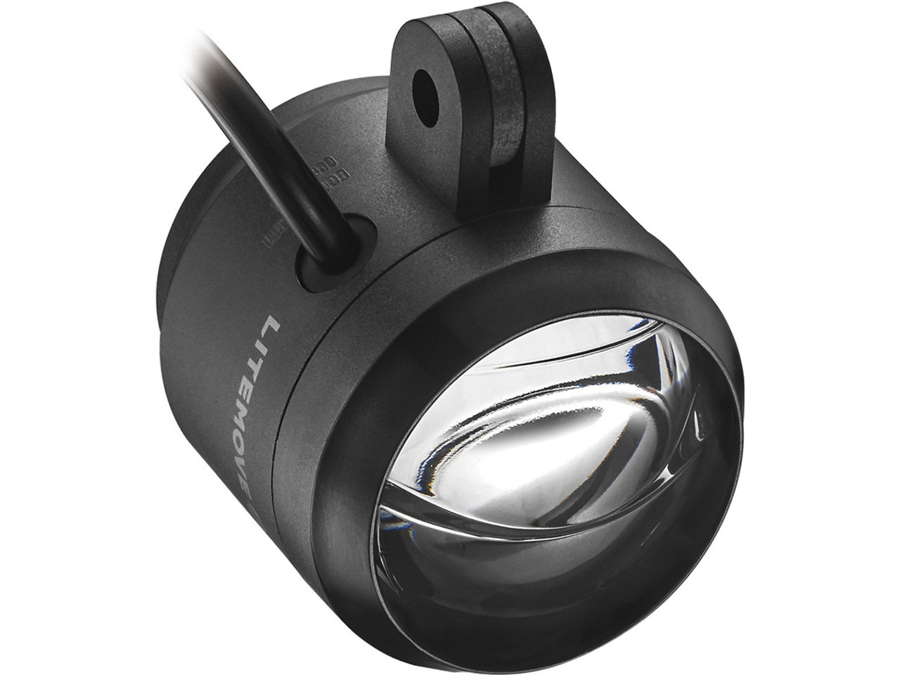 Litemove SE-70 LED E-Bike Frontlicht für Vorbau-Montage mit StVZO-Zulassung