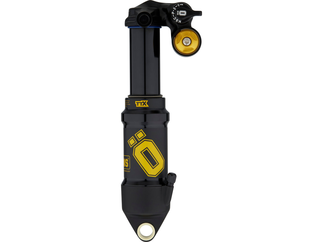 Ttx 1 Air Trunnion Dämpfer