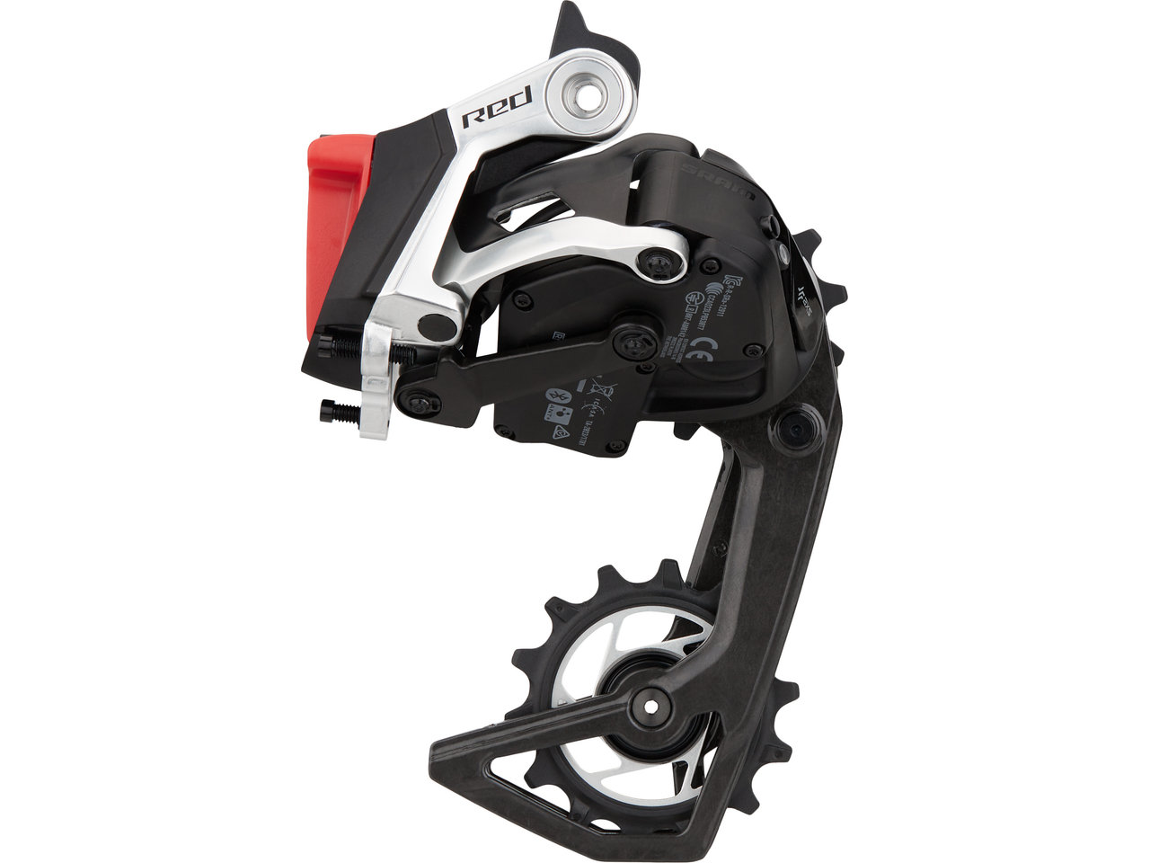 SRAM Red E1 AXS Schaltwerk 12-fach