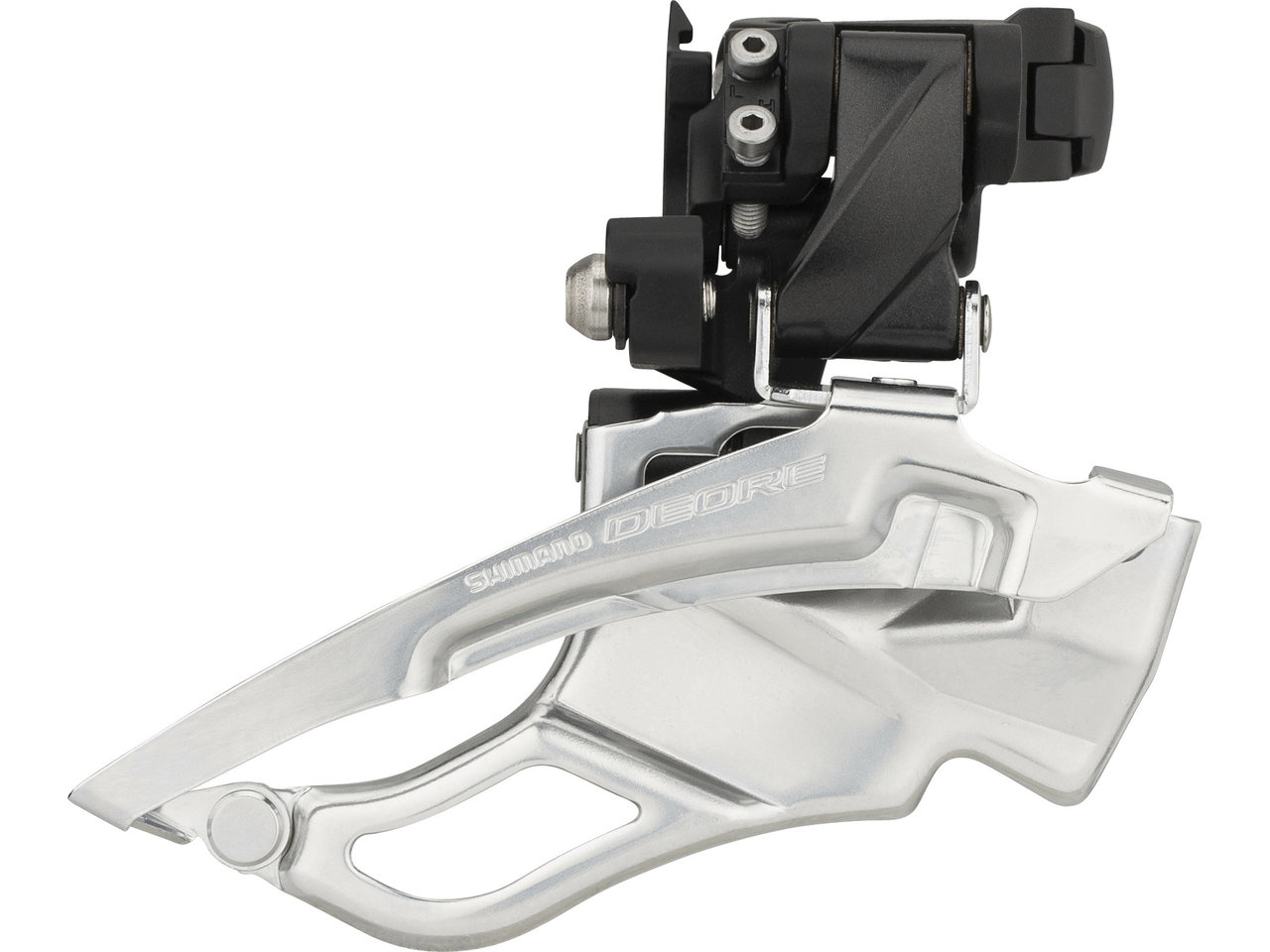Shimano Deore Umwerfer FD-T6000 63-66° 3-/10-fach Shimano Deore Umwerfer FD-T6000 63-66° 3-/10-fach