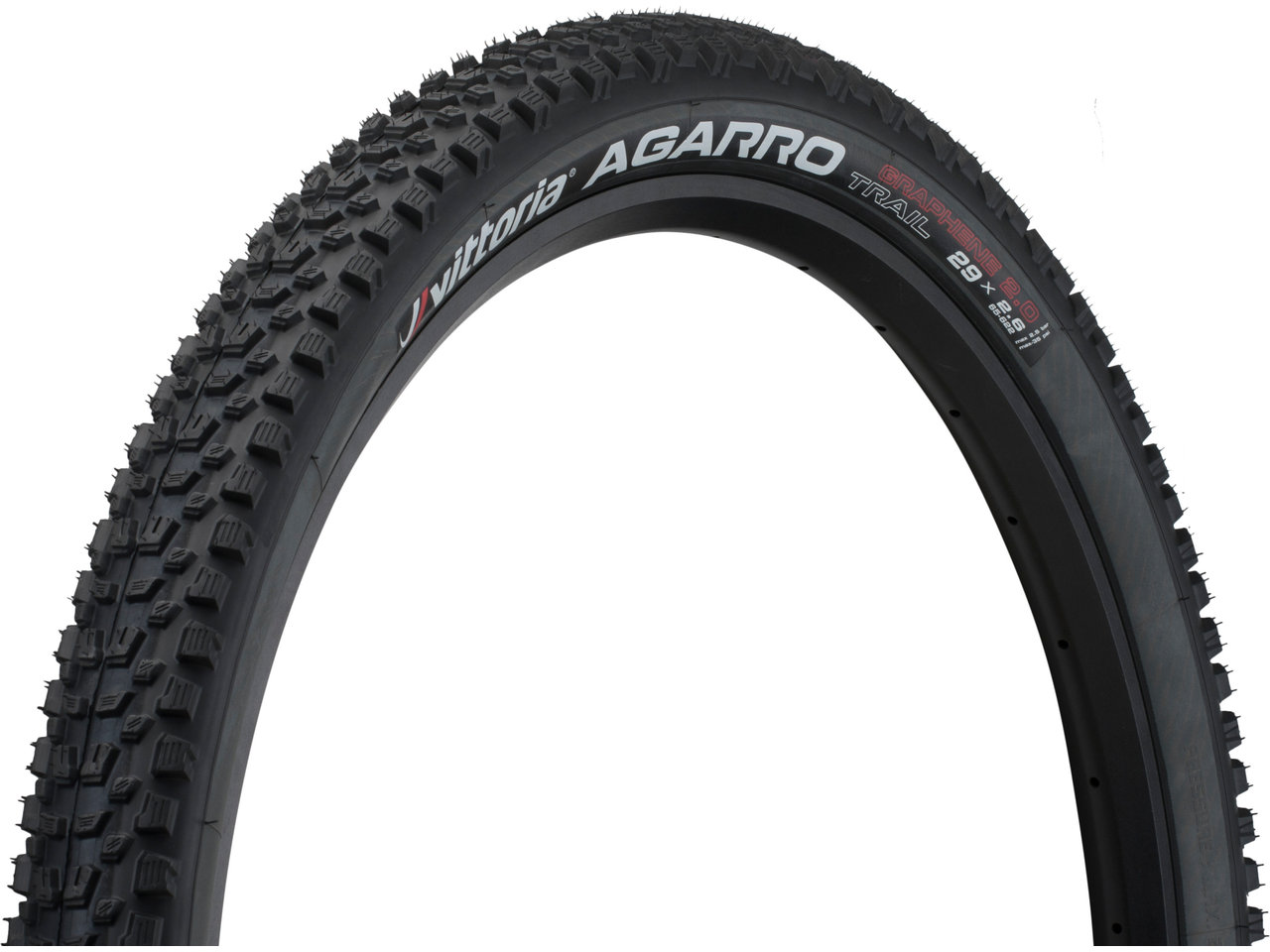 Vittoria Agarro TNT G2.0 29+ Faltreifen Vittoria Agarro TNT G2.0 29+ Faltreifen