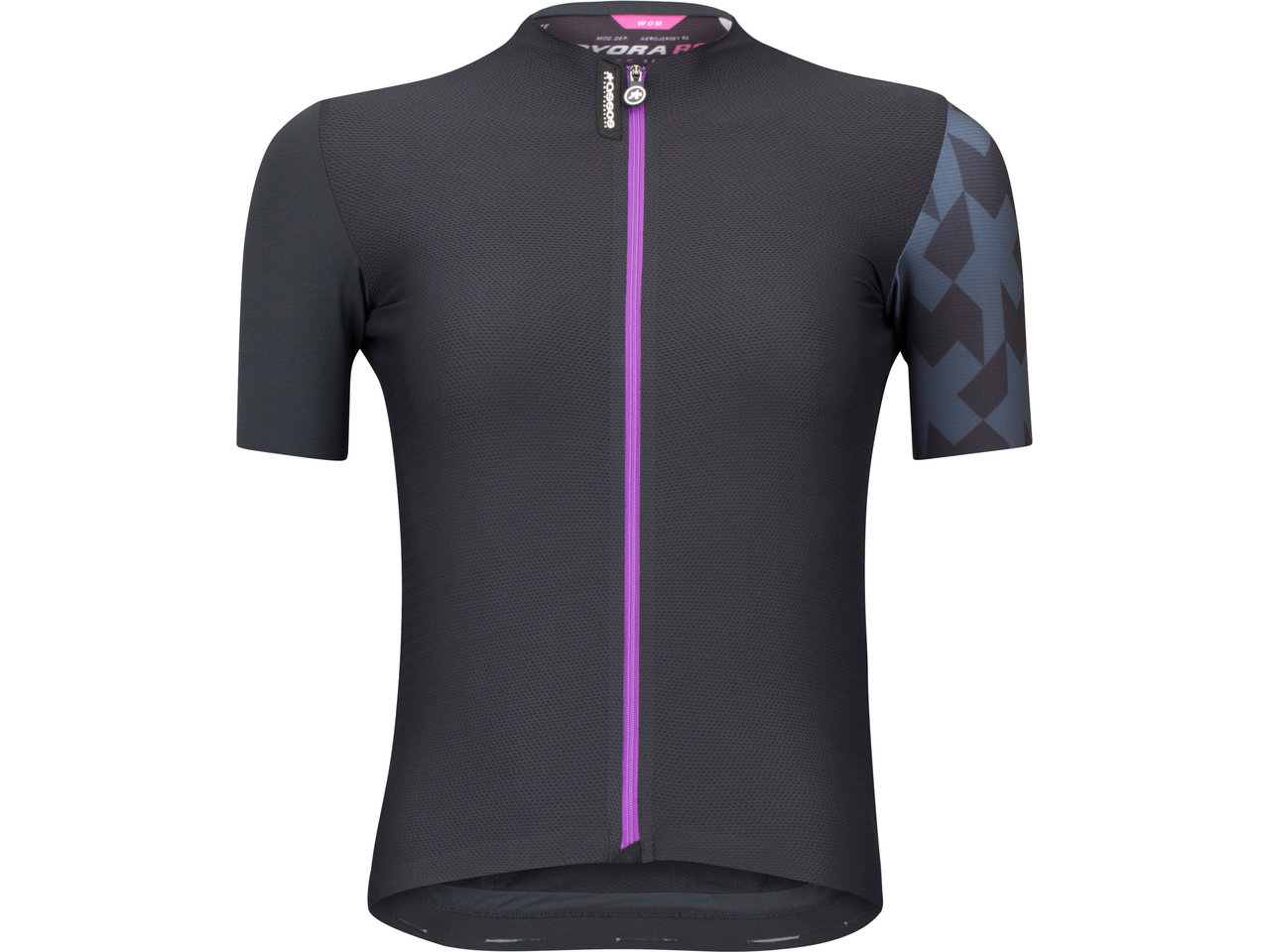 ASSOS Dyora RS Summer S/S Damen Trikot