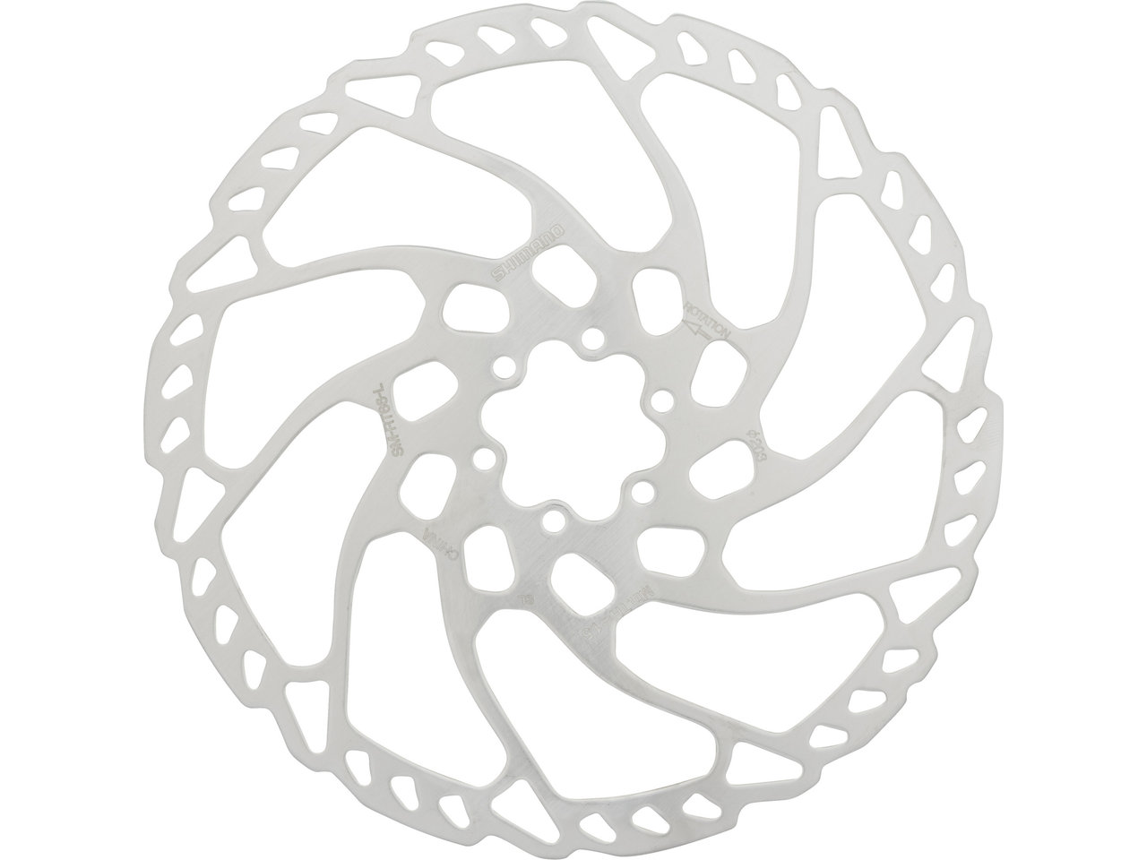 Shimano SM-RT66 Bremseskive Shimano SM-RT66 Bremseskive