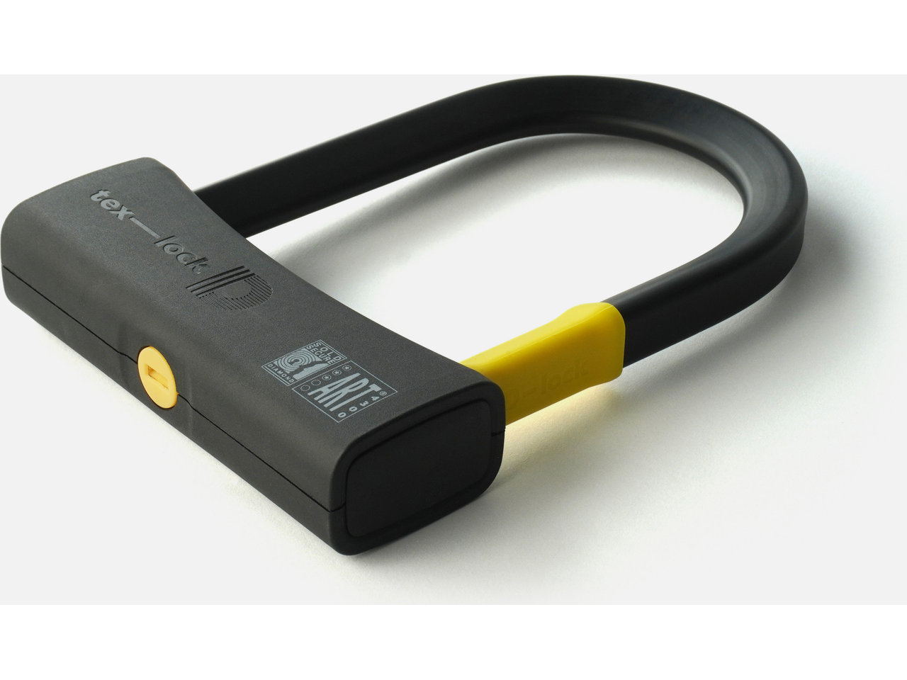 tex-lock D-lock Mini-Bügelschloss