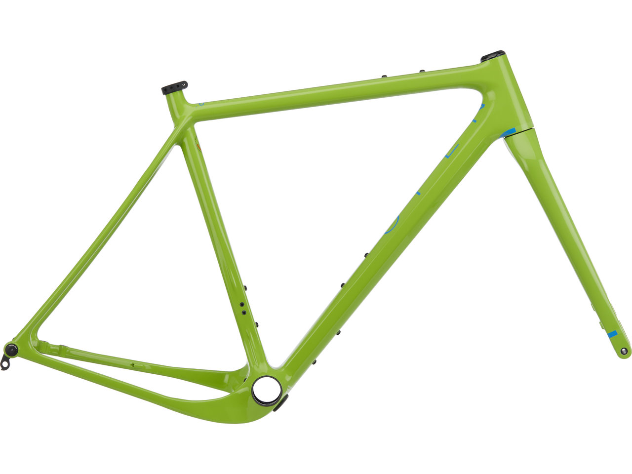 New U.p. Rahmenkit