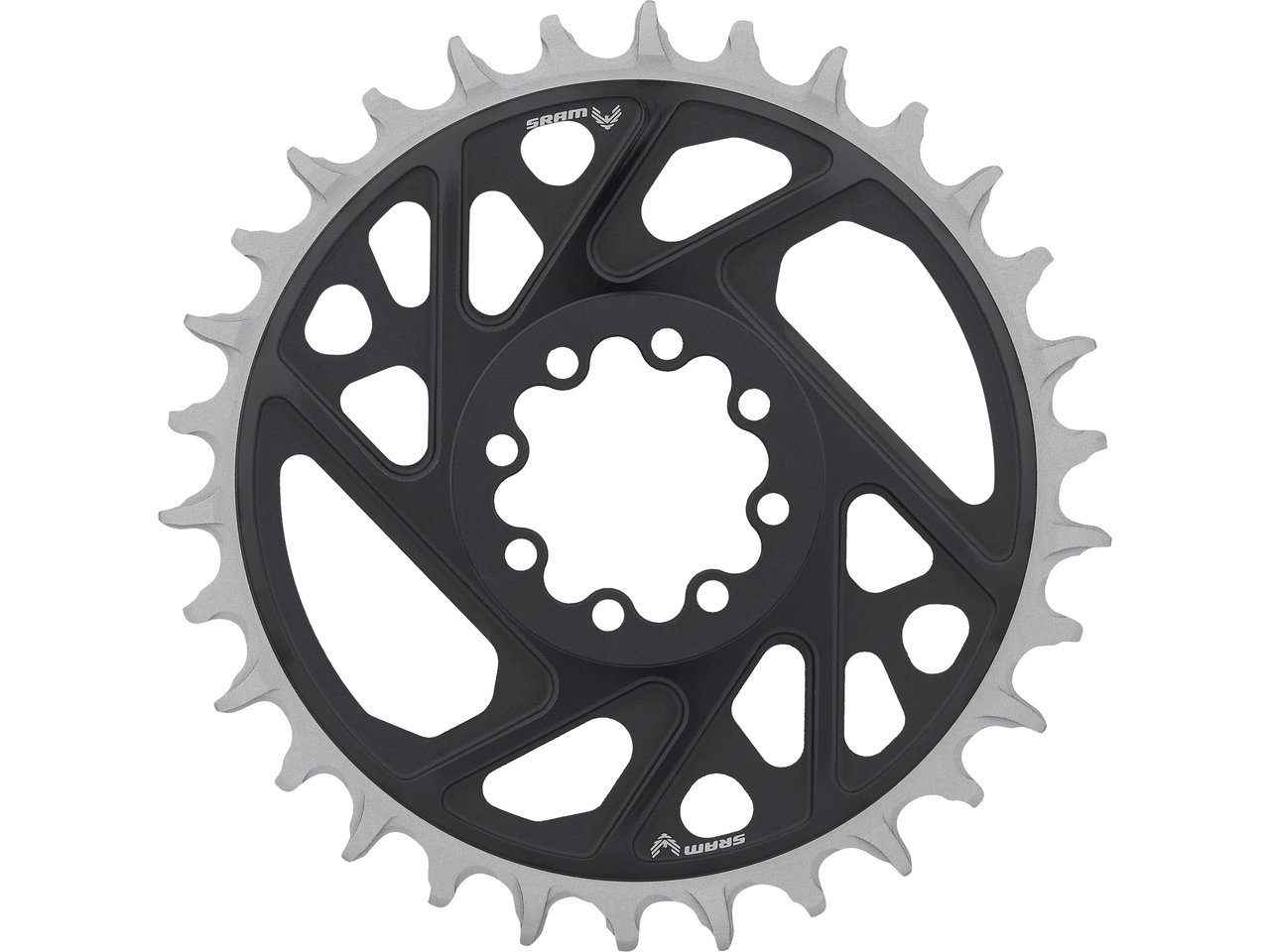 SRAM Kettenblatt T-Type XX Eagle Transmission Direct Mount 3 SRAM Kettenblatt T-Type XX Eagle Transmission Direct Mount 3