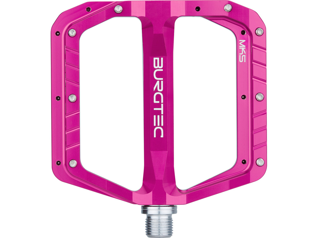 Burgtec Penthouse Flat MK5 Plattformpedale Burgtec Penthouse Flat MK5 Plattformpedale