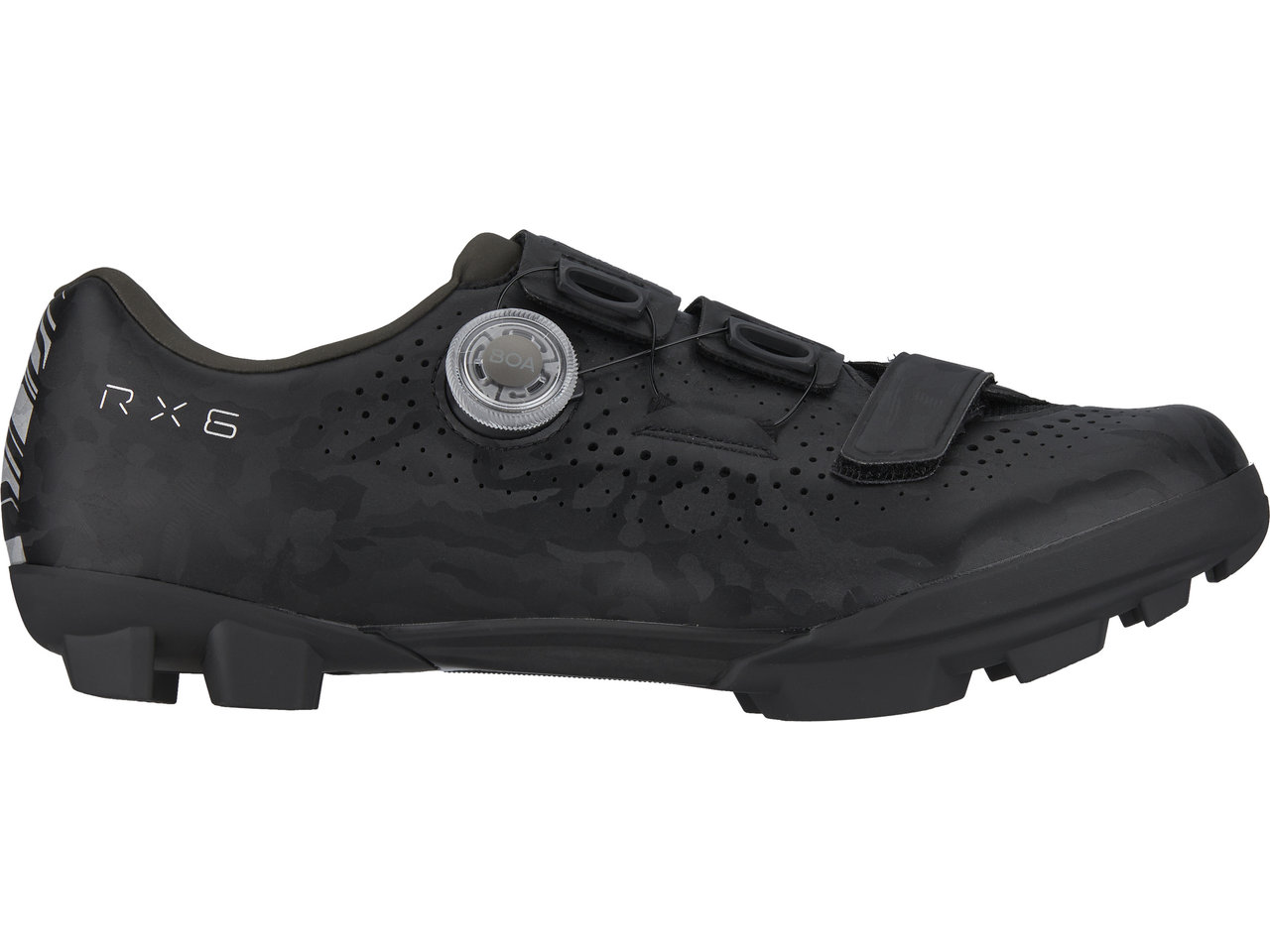 Shimano RX600 Gravel Sykkelsko Shimano RX600 Gravel Sykkelsko