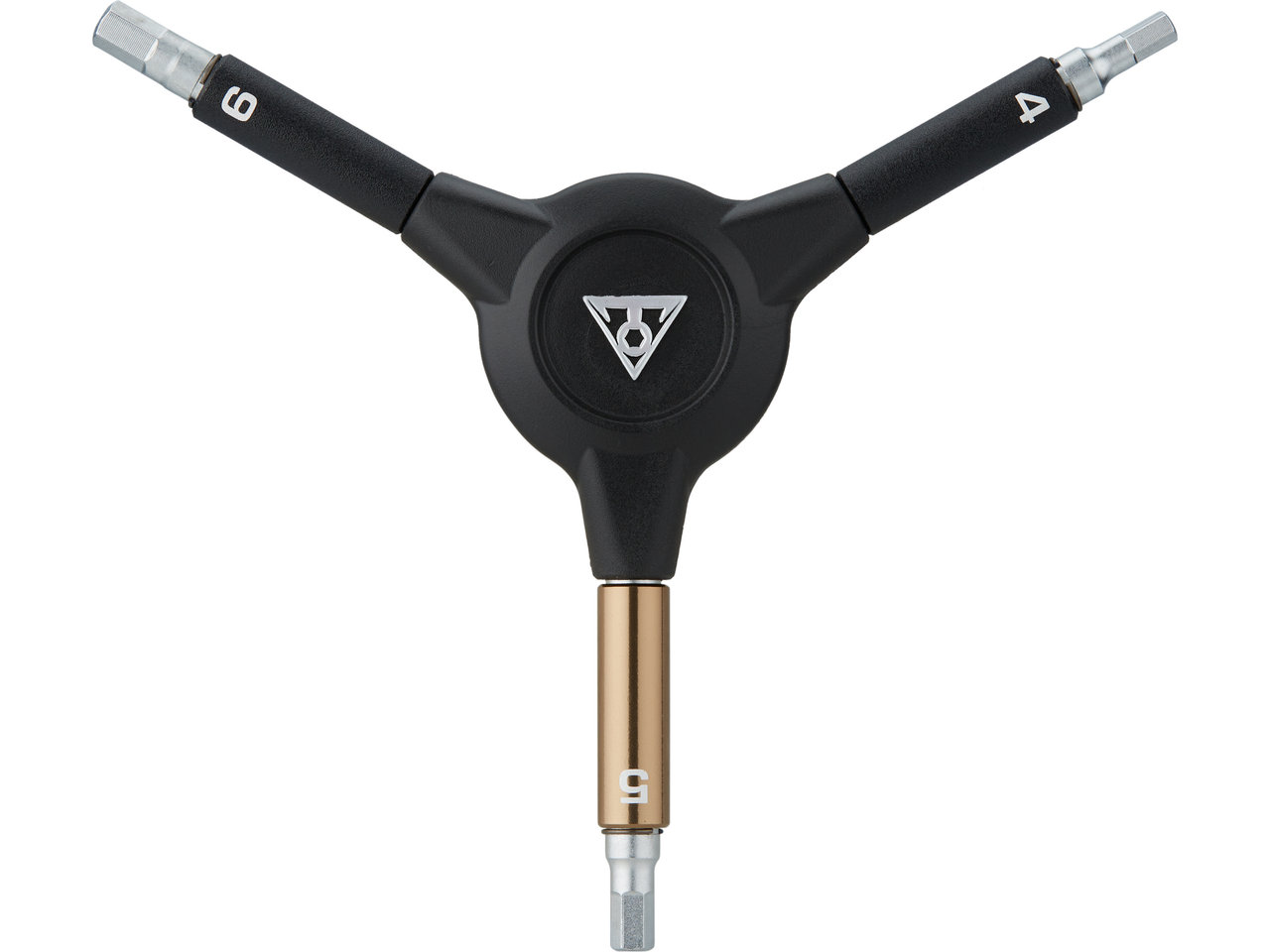 Topeak Y-Hex Speed Wrench Y-Dreiarmschlüssel 4 / 5 / 6