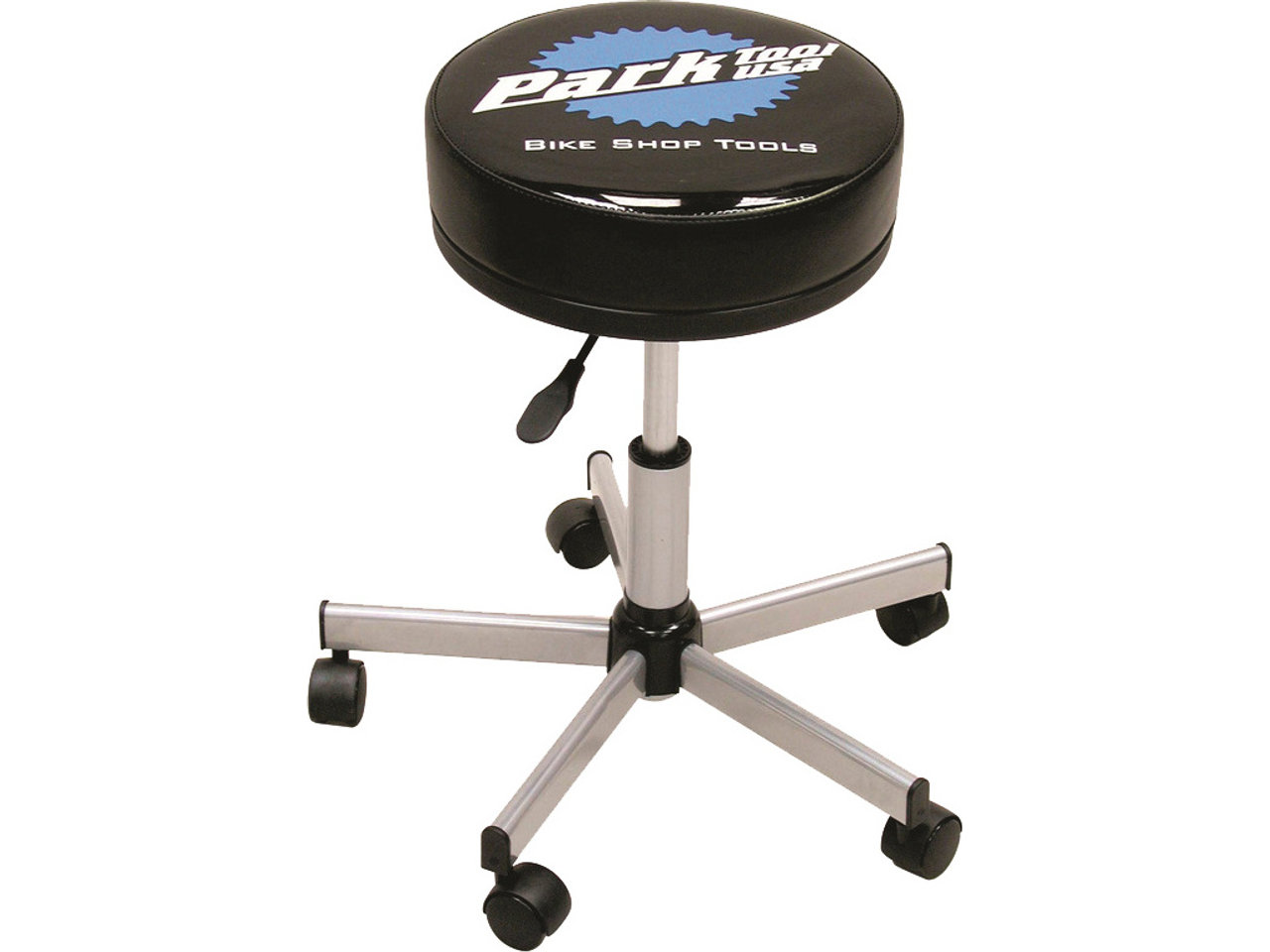 Park Tool STL-2 Werkstatthocker mit Rollen