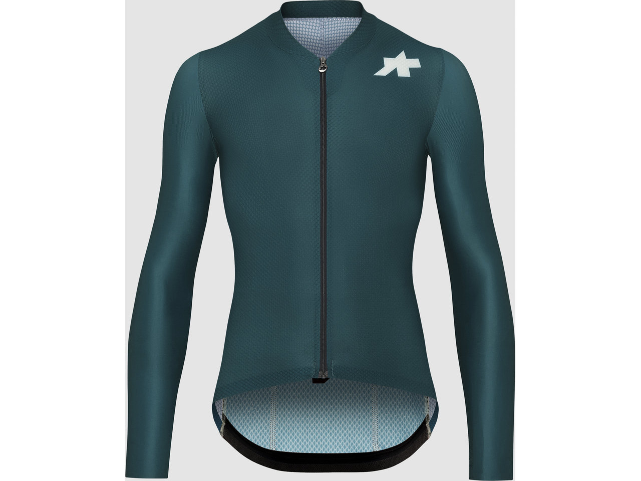 ASSOS Mille GT S11 Evo L/S Trikot