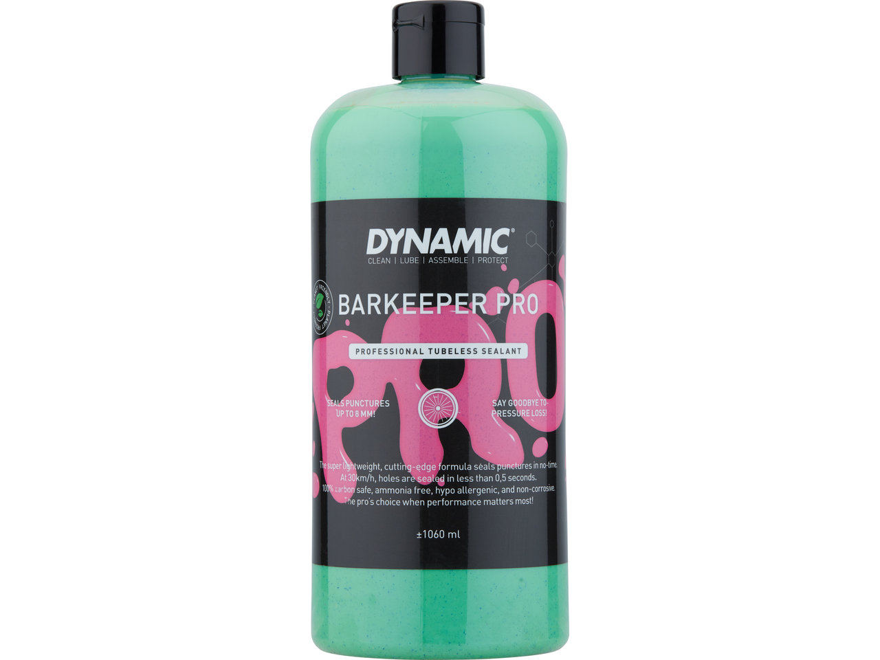 Dynamic Barkeeper Pro Tubeless Sealant Reifendichtmittel Dynamic Barkeeper Pro Tubeless Sealant Reifendichtmittel