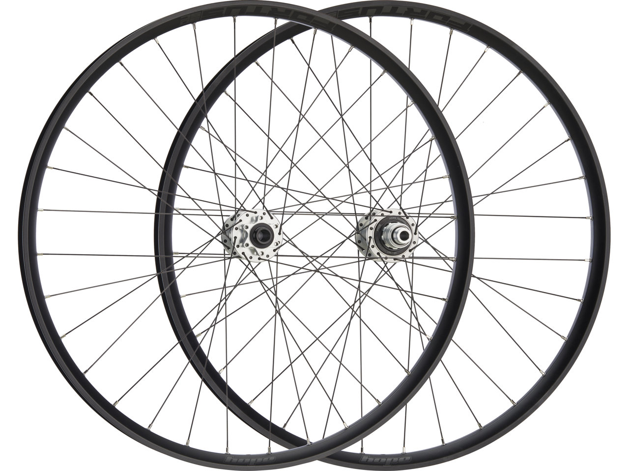 Pro 5 + Fortus 30 Sc Disc 6-loch 27,5" Boost Laufradsatz