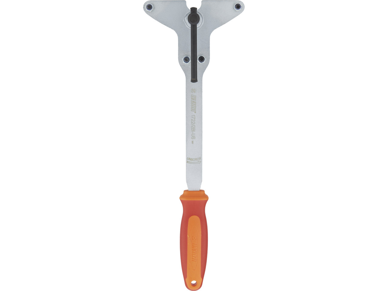 Unior Bike Tools Universal Kassettenabzieher 1722/2BI für Freilaufritzel mit Gewinde Unior Bike Tools Universal Kassettenabzieher 1722/2BI für Freilaufritzel mit Gewinde