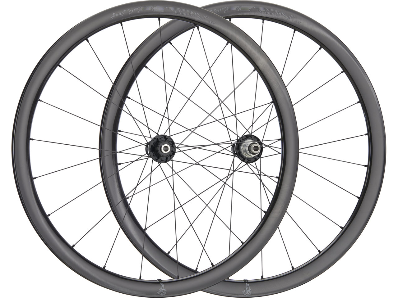 Campagnolo Hyperon Disc Center Lock 28" Laufradsatz