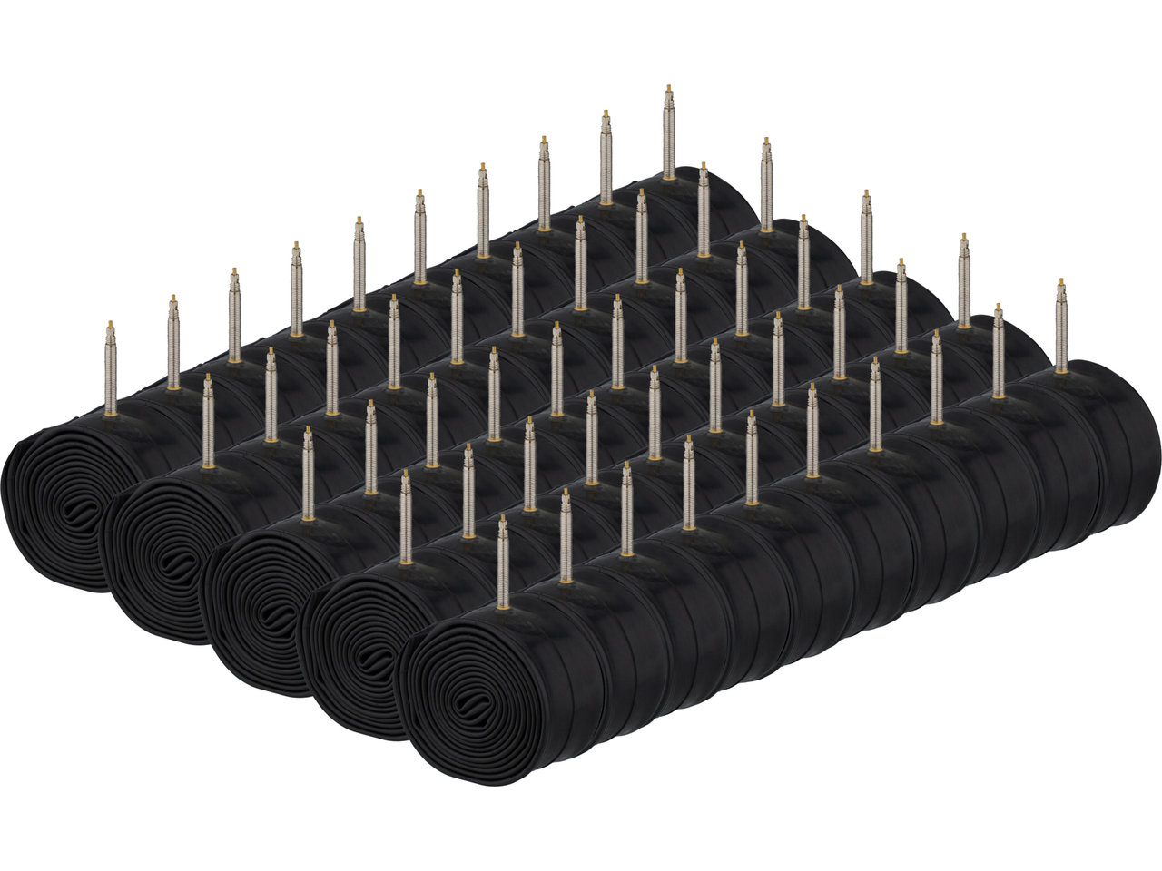Continental slange 27,5 x 1.75-2.50"med racerventil uten eske Continental slange 27,5 x 1.75-2.50"med racerventil uten eske