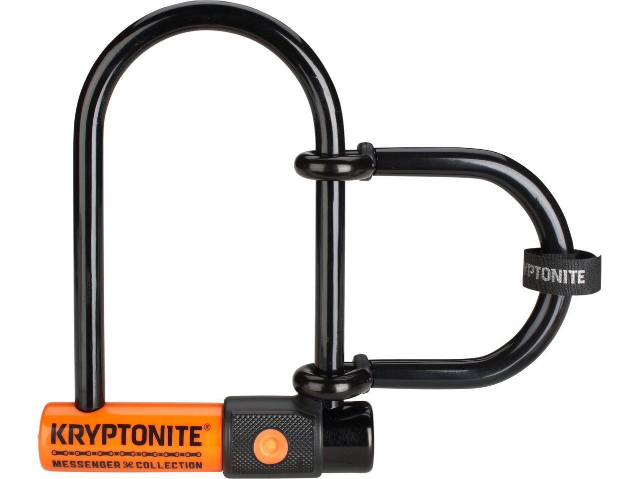 Kryptonite Evolution Messenger Mini Bügelschloss