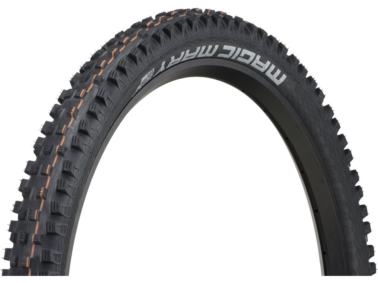 Schwalbe Magic Mary Evolution ADDIX Soft Super Gravity 27,5+ Faltreifen