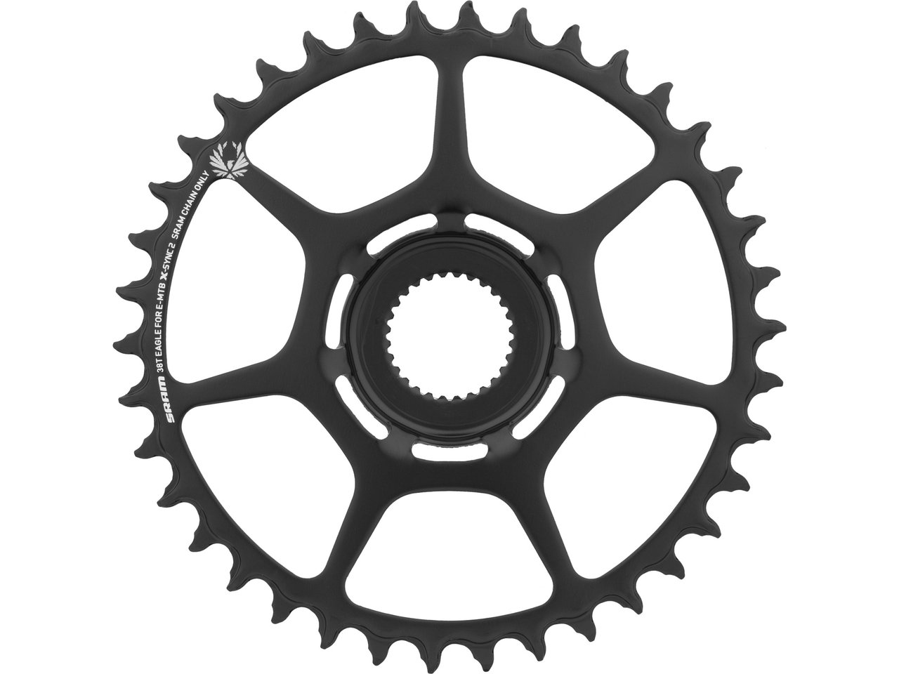 SRAM Kettenblatt X-Sync 2 Eagle Direct Mount Non-Boost für Bosch Gen4 SRAM Kettenblatt X-Sync 2 Eagle Direct Mount Non-Boost für Bosch Gen4
