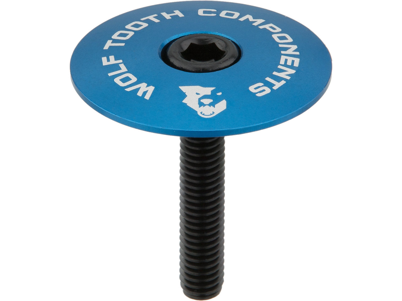 Wolf Tooth Ultralight Stem Cap Ahead Kappe Wolf Tooth Ultralight Stem Cap Ahead Kappe