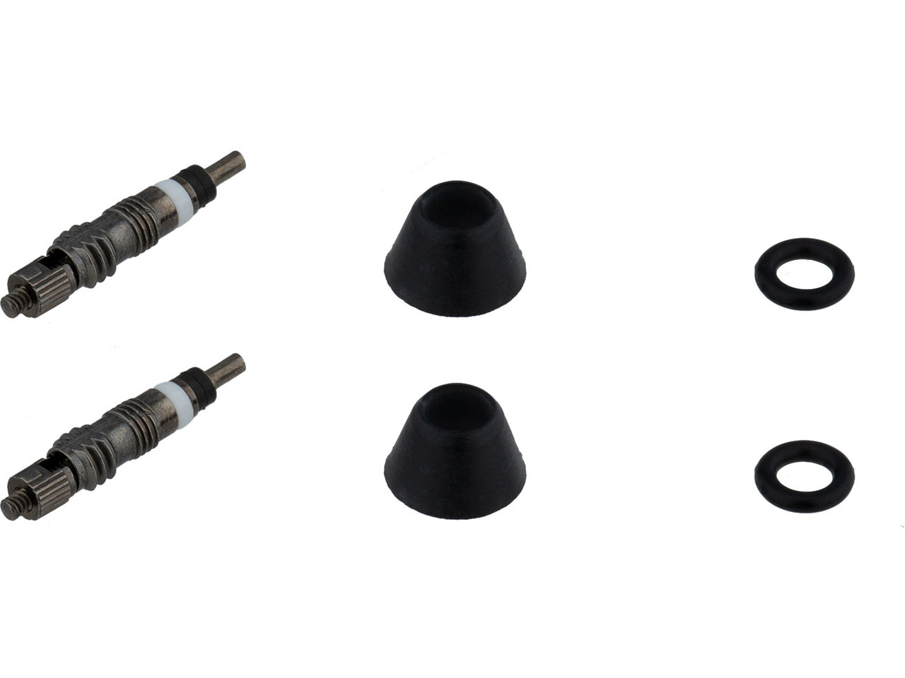 Peaty's Chris King Edition MK2 Tubeless Ventil Service Kit Peaty's Chris King Edition MK2 Tubeless Ventil Service Kit