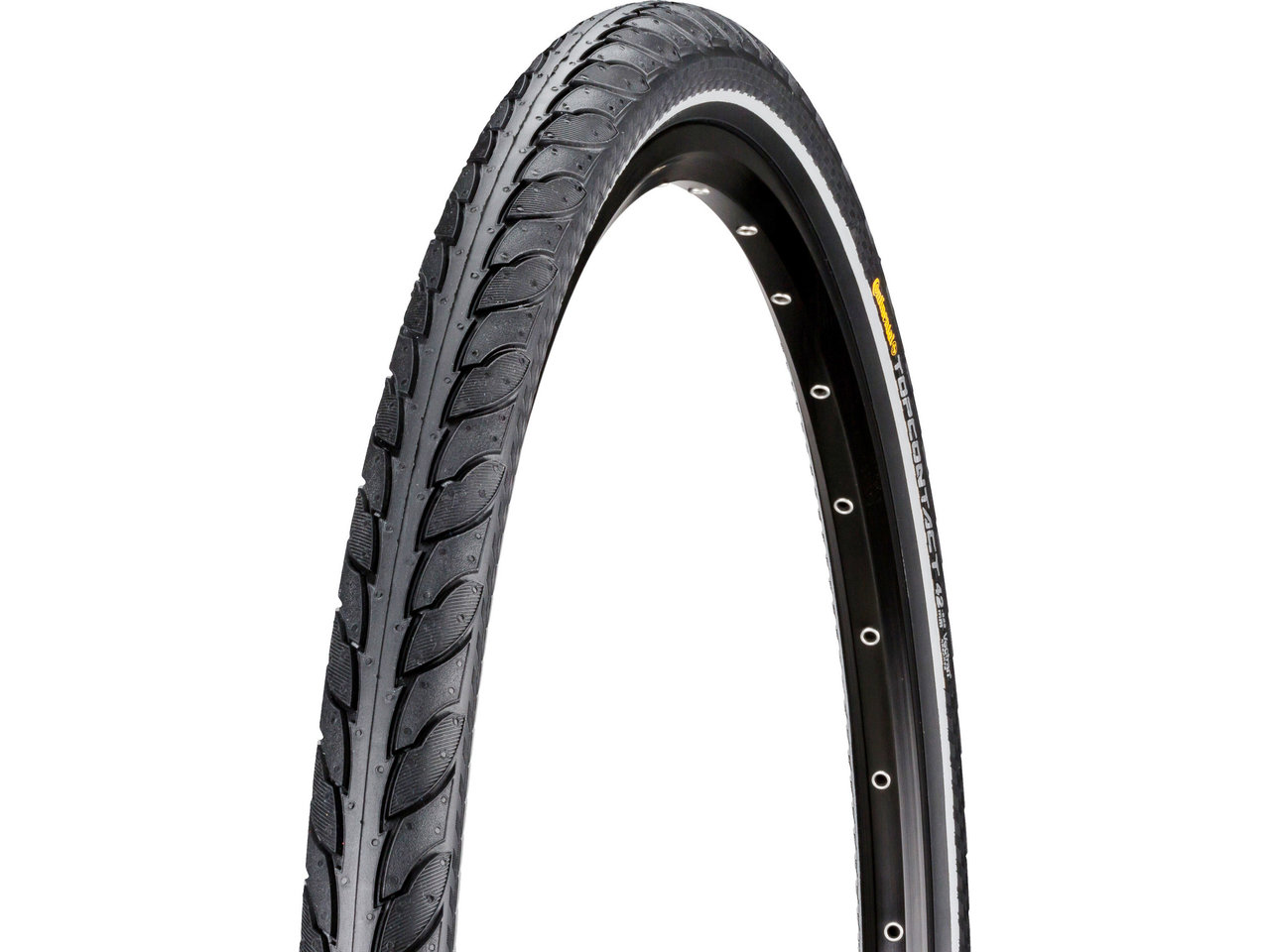 Continental Top Contact II 28" Faltreifen