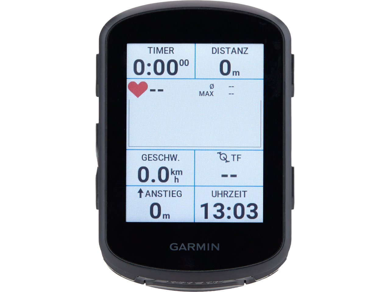 Garmin Edge 840 GPS Trainingscomputer + Navigationssystem