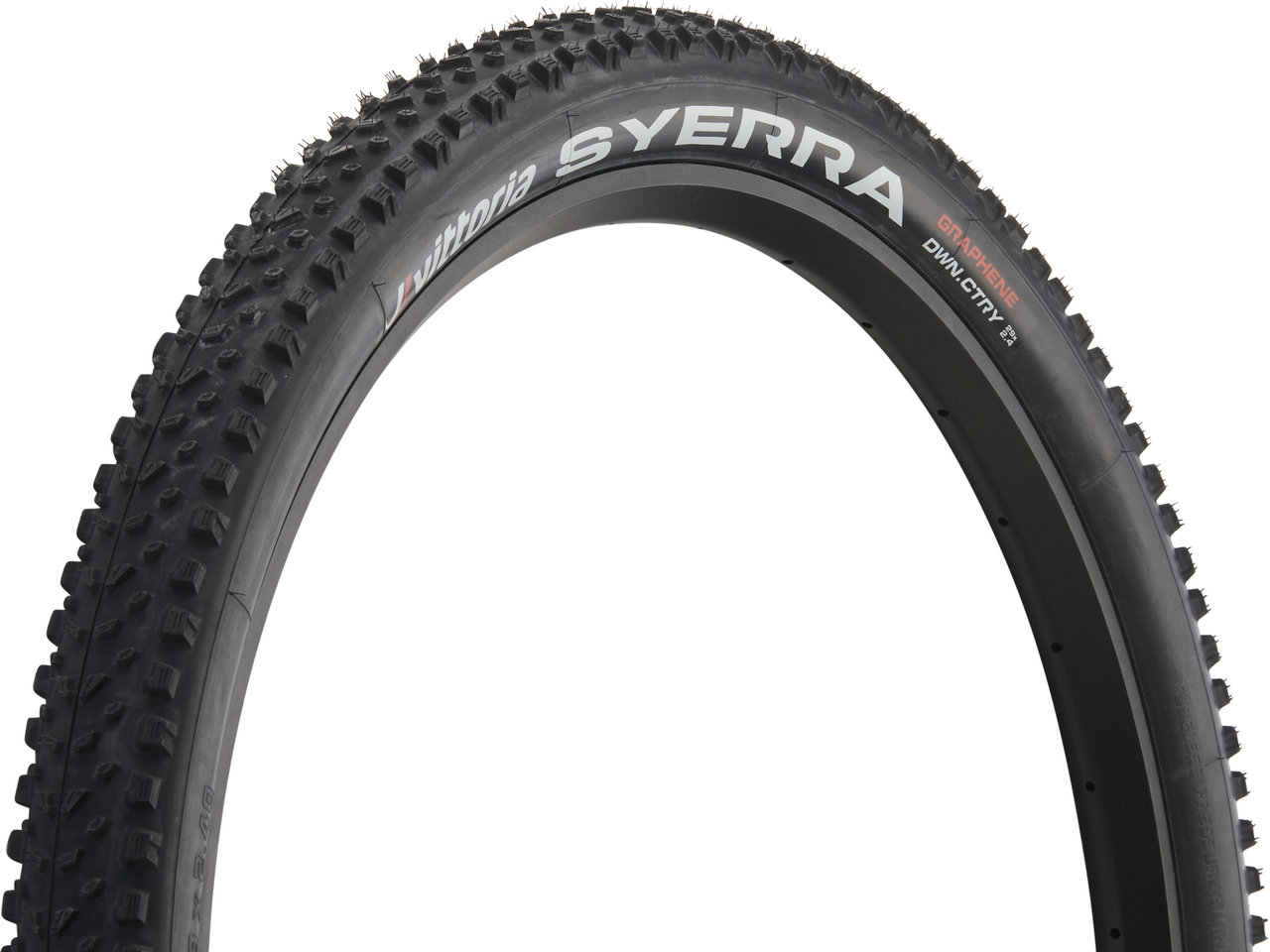 Vittoria Syerra TLR G2.0 29" Faltreifen