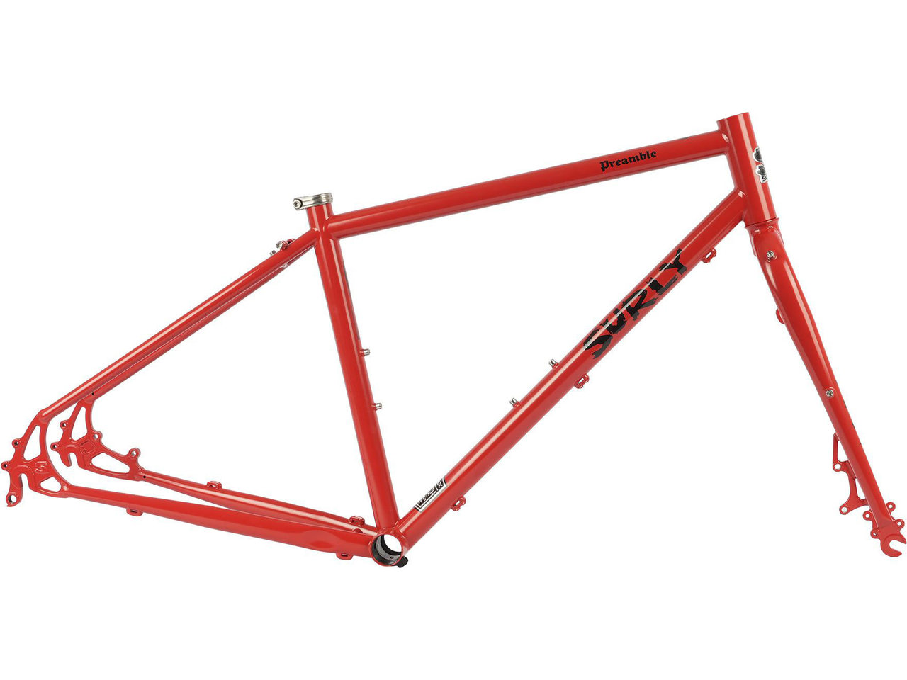 Preamble 27,5"/28" Rahmenkit