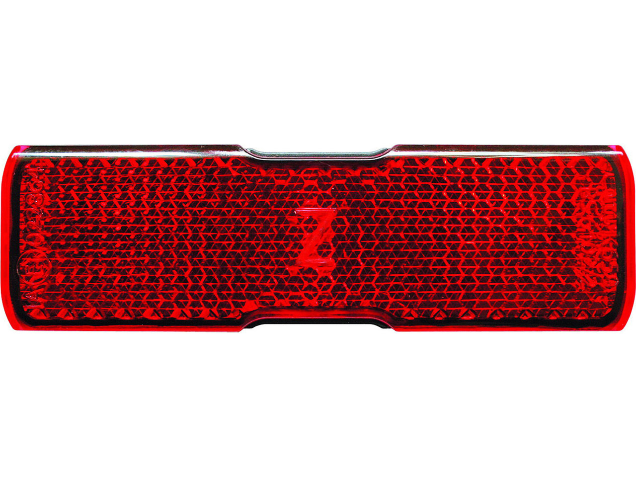 Busch + Müller Reflektor 313/3ZPB für Gepäckträger