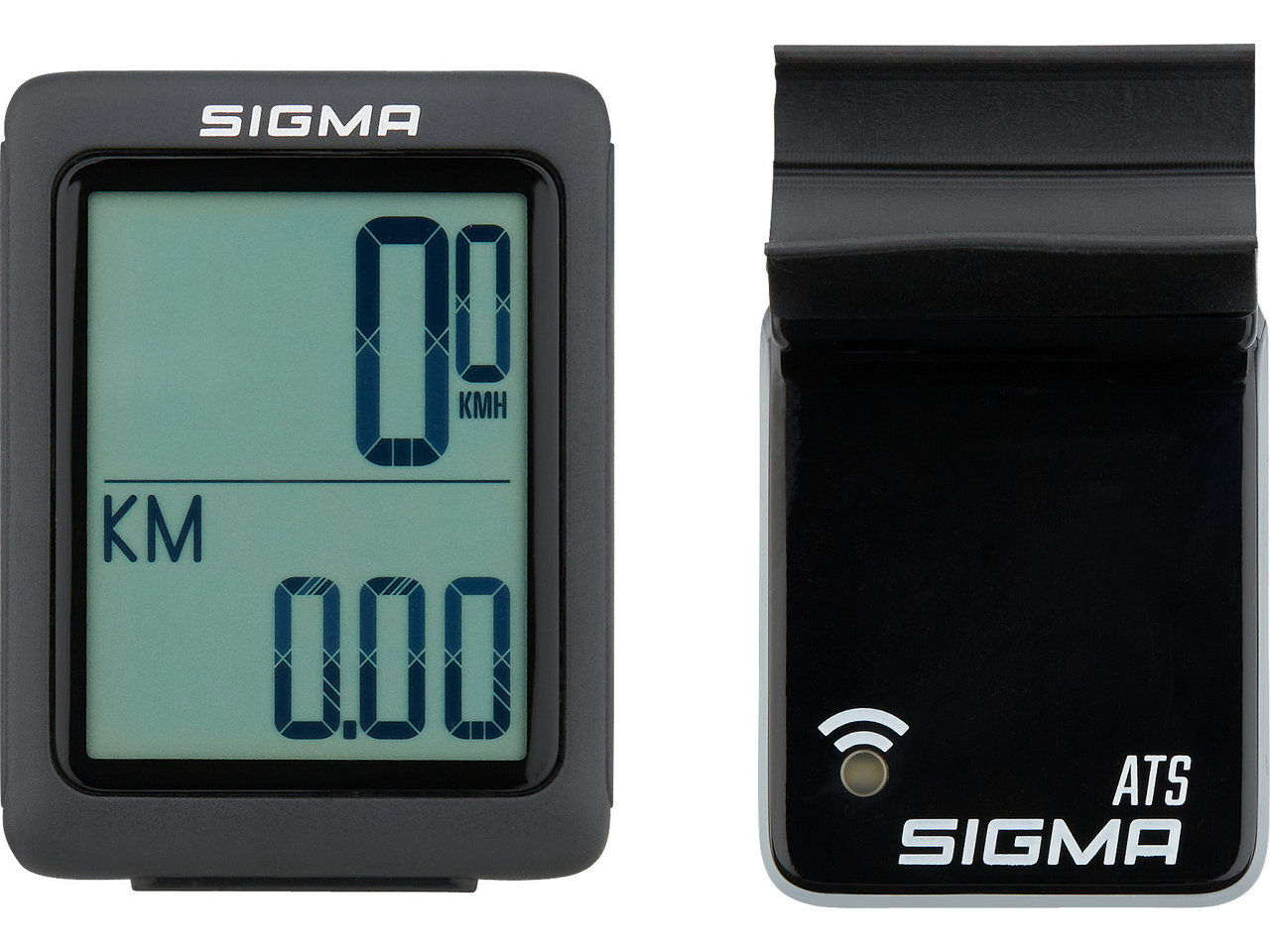 SIGMA SPORT BC 5.0 ATS wireless Tacho SIGMA SPORT BC 5.0 ATS wireless Tacho