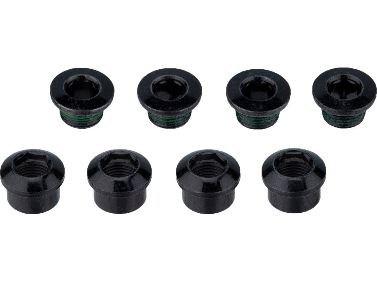 SRAM 4-arms Eagle E-MTB Dobbel Krankdrevbolter SRAM 4-arms Eagle E-MTB Dobbel Krankdrevbolter