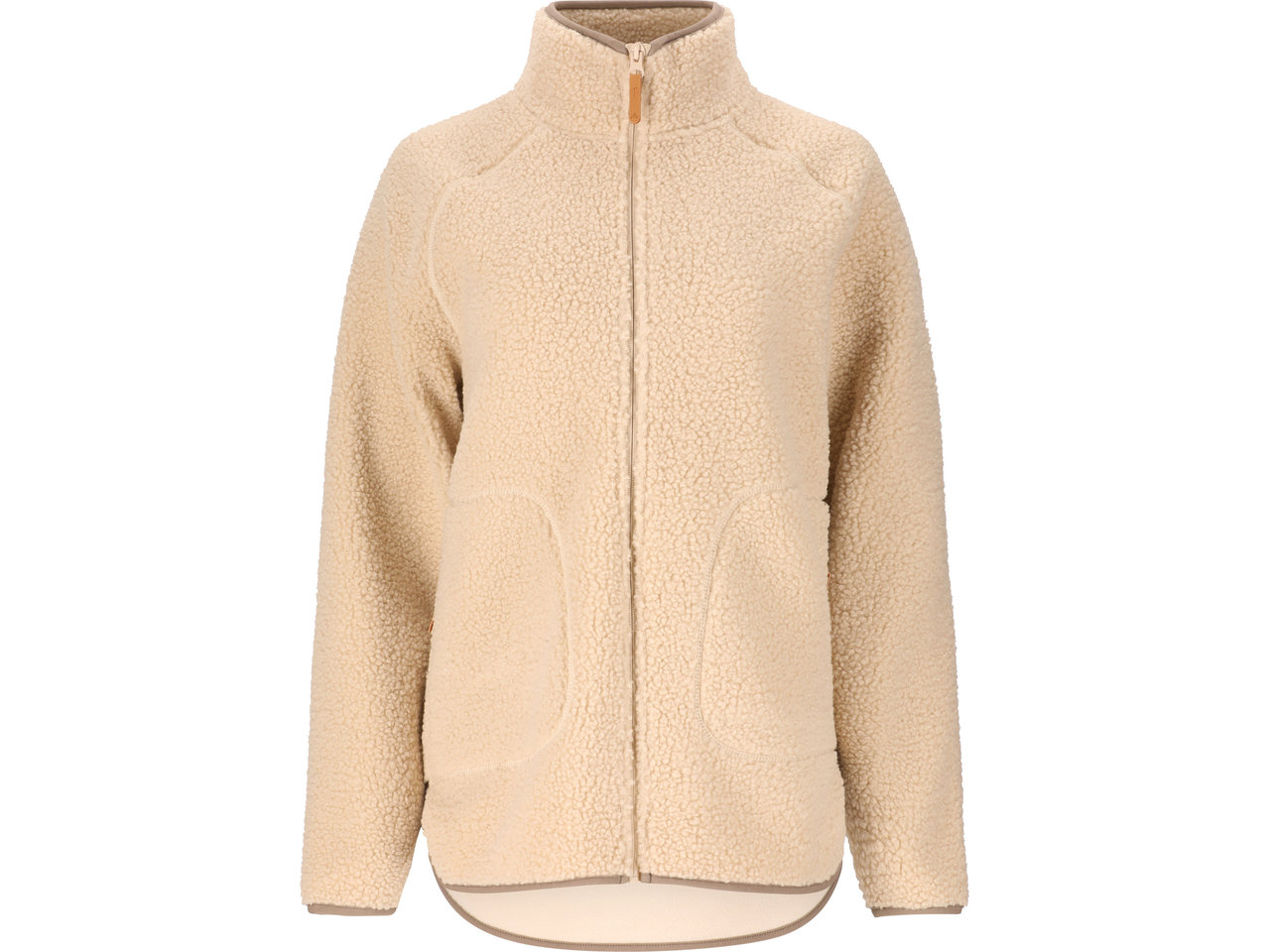 Whistle Pioneer Damen Teddyfleece-Jacke