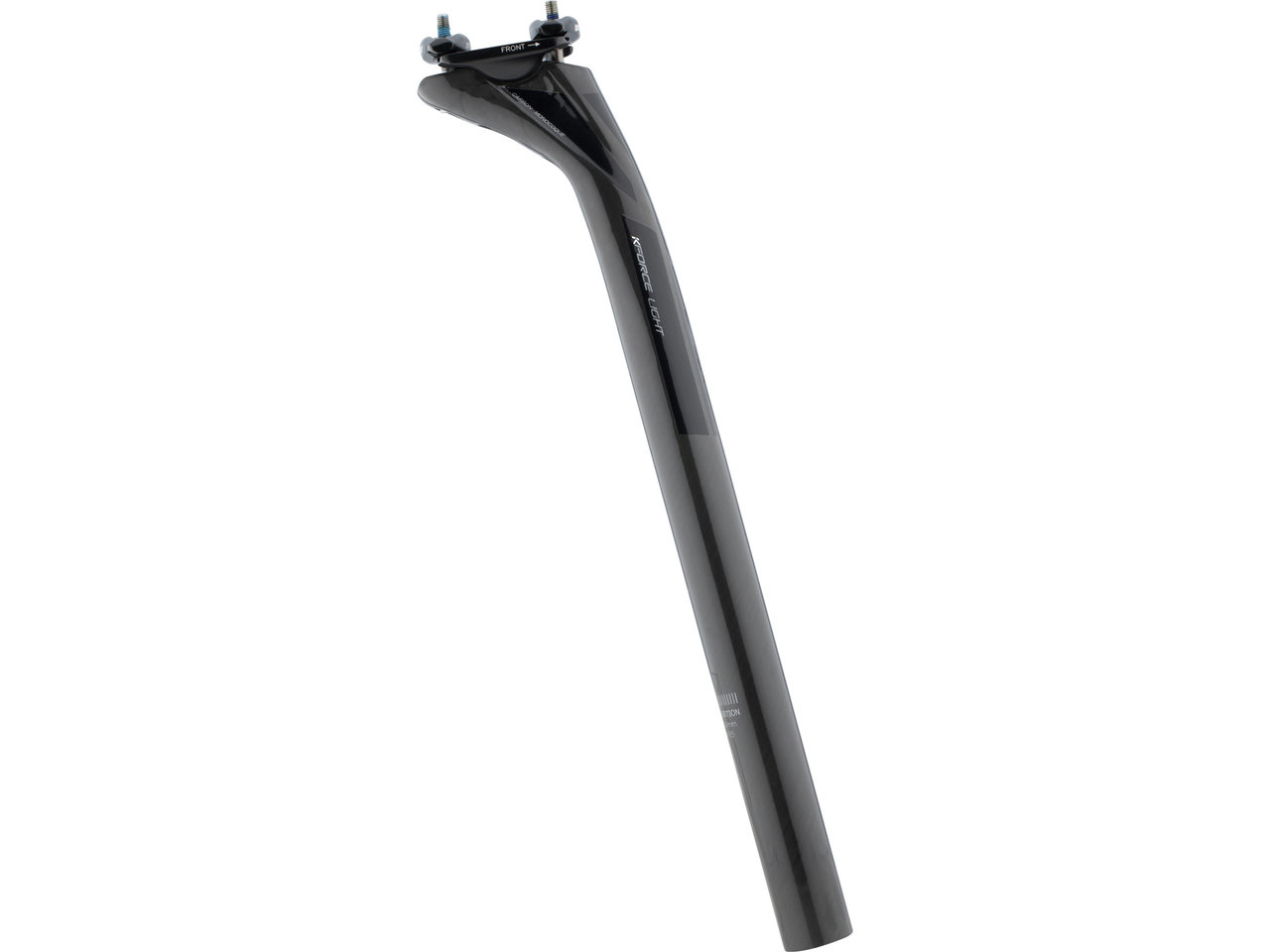 FSA K-Force Light SB25 MTC Carbon Seatpost - 25 mm Setback FSA K-Force Light SB25 MTC Carbon Seatpost - 25 mm Setback